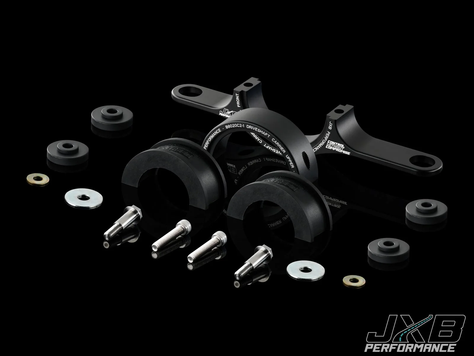 Driveshaft/propshaft Carrier Upgrade - Audi B8 Q5/SQ5, Porsche 95B